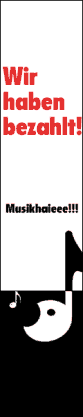 Musikhaieee!